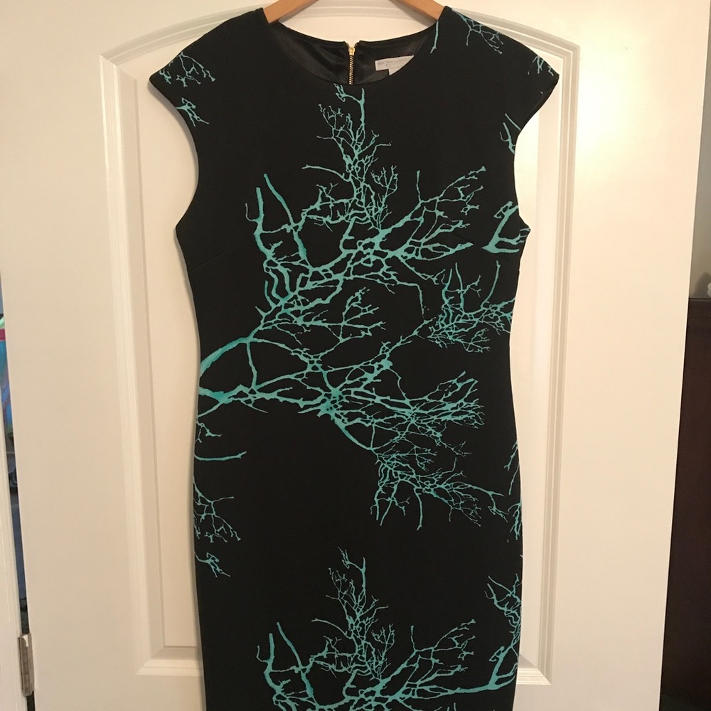 New York & Company (knee length) Dress
